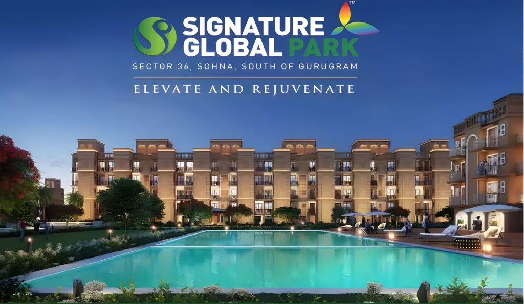 Signature Global Sector 36 Sohna